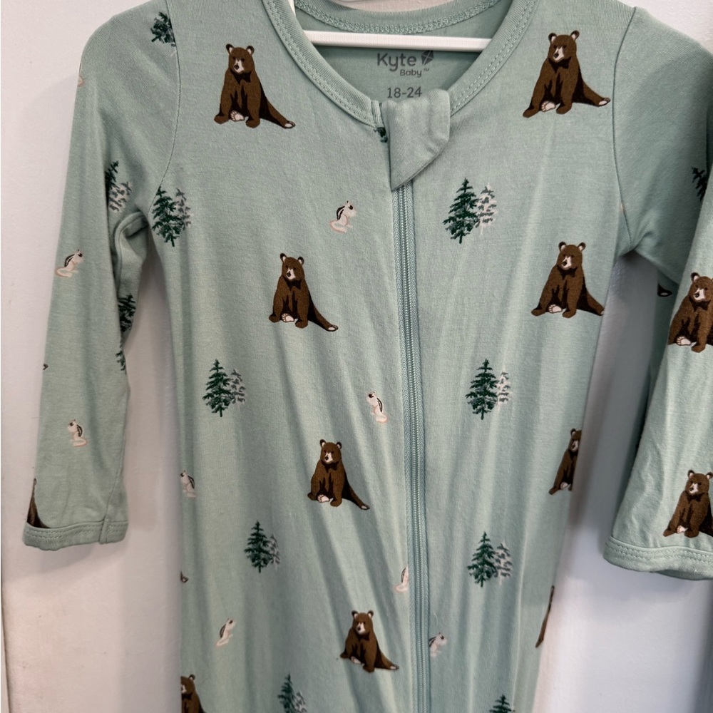 Kyte BABY - trail print - Picture 6 of 13